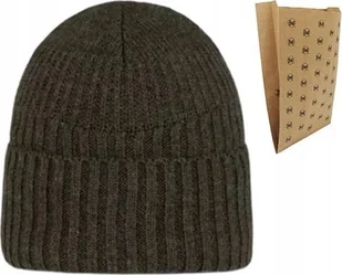 Buff Buff Renso Knitted Fleece Hat Beanie 1323363131000 Zielone One size - Czapki damskie - miniaturka - grafika 1