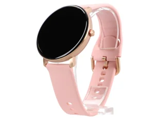 GlacierX Vero Rose Gold GX-VR09 - Smartwatch - miniaturka - grafika 1