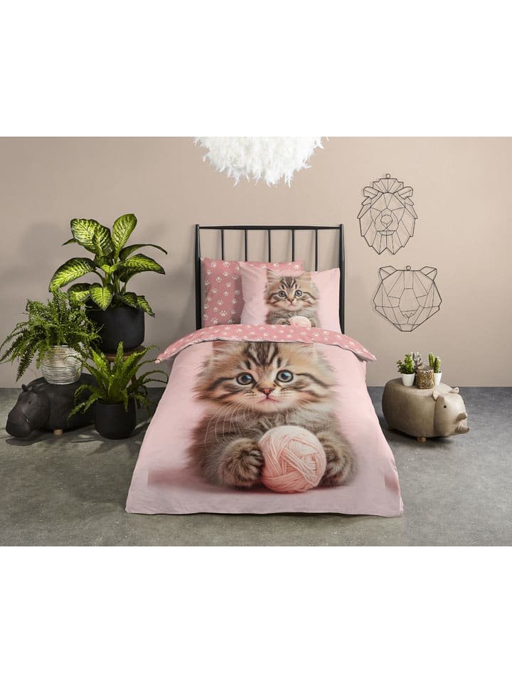 Good Morning Komplet pościeli renforcé 