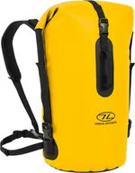 Plecaki - Wodoodporny plecak Highlander Drybag Throne o pojemności 45 litrów - żółty - miniaturka - grafika 1