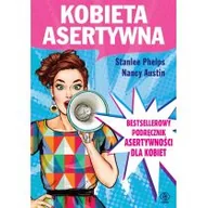 Psychologia - Kobieta asertywna - miniaturka - grafika 1