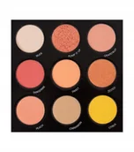 Cienie do powiek - PEGGY SAGE - PALETA CIENI DO POWIEK - SQUEEZY - miniaturka - grafika 1