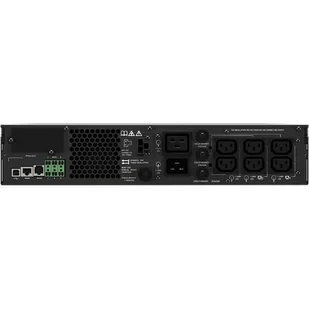 Vertiv Liebert GXT5-3000IRT2UXLN zasilacz UPS Podwójnej konwersji (online) 3 kVA 3000 W 7 x gniazdo sieciowe - Zasilacze awaryjne UPS - miniaturka - grafika 1