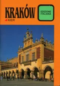 Przewodniki - Kraków Włoski Una Guida Minima - miniaturka - grafika 1