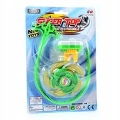 Gry planszowe - METALOWY DYSK Z WYRZUTNIĄ WIRUJĄCY SPINNER BĄCZEK - miniaturka - grafika 1