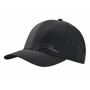 Czapki męskie - Czapka z daszkiem Jack Wolfskin SUMMER STORM XT CAP black - ONE SIZE - grafika 1