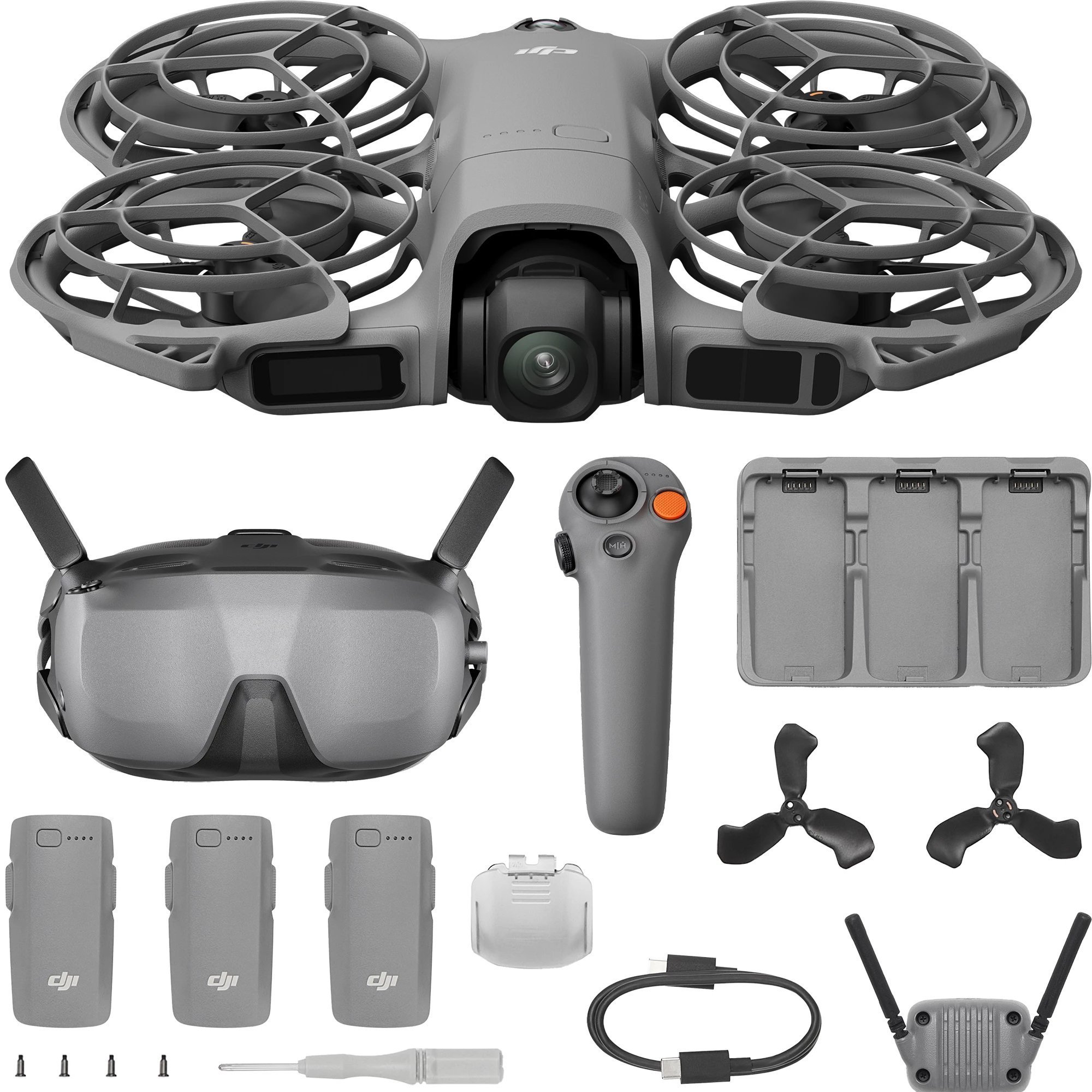 DJI Neo 2 Motion Fly More Combo