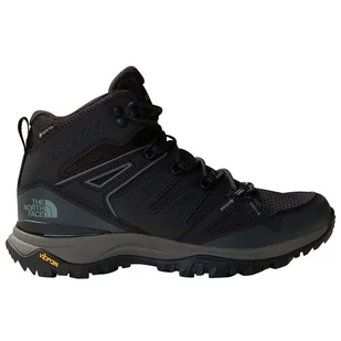 Buty The North Face Hedgehog Mid Gore-Tex 0A8AACKT01 - czarne - Buty trekkingowe damskie - miniaturka - grafika 1