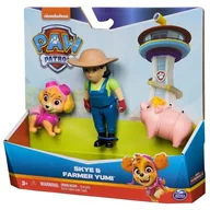 Figurki dla dzieci - Psi Patrol: Odważne Pieski - Skye - miniaturka - grafika 1