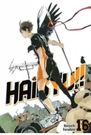 Komiksy dla młodzieży - Haikyu!! Tom 16 - Haruichi Furudate - miniaturka - grafika 1
