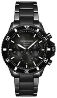 Zegarki męskie - Zegarek Emporio Armani AR70010 CERAMIC - miniaturka - grafika 1