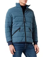 Kurtki męskie - Marc O'Polo Pikowana kurtka męska, 856, L - miniaturka - grafika 1