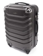 Walizki - Walizka duża podróżna XXL 730 GRAFITOWY - miniaturka - grafika 1