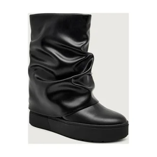 Guess Botki GUINNA2 - Botki damskie - miniaturka - grafika 1