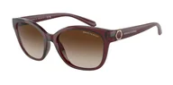 Okulary przeciwsłoneczne - Okulary Przeciwsłoneczne Armani Exchange AX 4127S 824113 - miniaturka - grafika 1