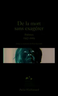 De la mort sans exagerer Wisława Szymborska - Pozostałe książki - miniaturka - grafika 2
