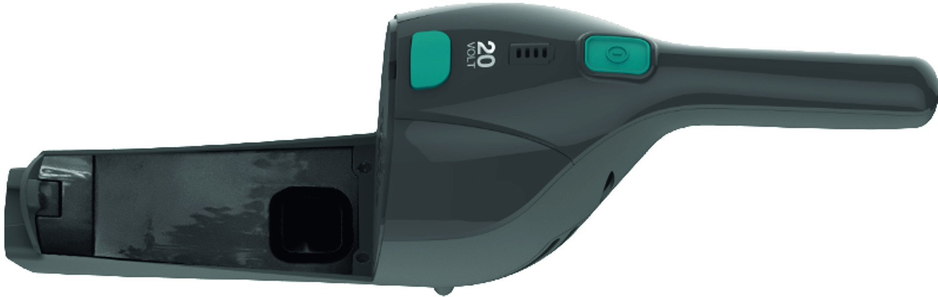 LEIFHEIT Motor unit Rotaro PowerVac 20V 4006501892096