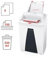 Niszczarki - Wystawowa Niszczarka HSM Securio AF150 0,78 x 11 mm - miniaturka - grafika 1