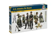 Modele do sklejania - Italeri Zestaw diorama: Most Pegasus 6194 - miniaturka - grafika 1