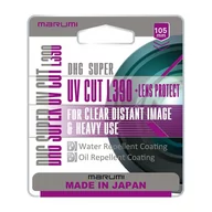 Filtry fotograficzne - Marumi Super DHG UV L370 105mm - miniaturka - grafika 1