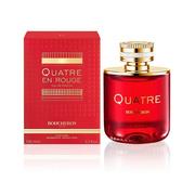 Wody i perfumy damskie - Boucheron Quatre En Rouge woda perfumowana 50 ml - miniaturka - grafika 1