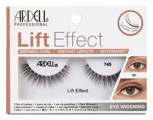 Ardell Lift Effect 745 - Sztuczne rzęsy i akcesoria - miniaturka - grafika 1