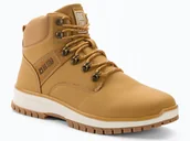 Buty zimowe męskie - BUTY zimowe męskie BIG STAR MM174020 wysokie trapery trzewiki 45 - miniaturka - grafika 1