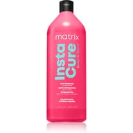 Odżywki do włosów - Odżywka do włosów łamliwych Matrix Total Results Instacure z proteinami 1000ml - miniaturka - grafika 1