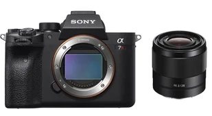 Sony A7R IVa + FE 28 f/2.0 - Aparaty Cyfrowe - miniaturka - grafika 1