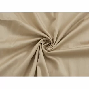 Kvalitex Prześcieradło satynowe Luxury collection beżowy, 200 x 200 cm + 15 cm, 200 x 200 cm - Prześcieradła - miniaturka - grafika 1