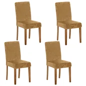 Pokrowce na meble - Pokrowiec na krzesło Smart Protect Gold 4 szt. - miniaturka - grafika 1