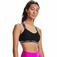Biustonosze - Biustonosz sportowy UNDER ARMOUR UA Crossback Low - miniaturka - grafika 1