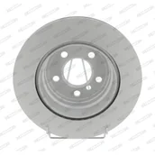 Tarcze hamulcowe - Tarcza hamulcowa FERODO DDF1715C - miniaturka - grafika 1