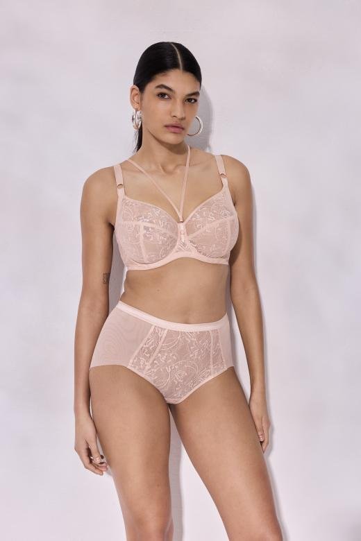 Biustonosz Chiara Miękki Alles 85G