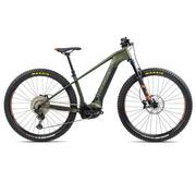 Rowery - Orbea Wild HT 20, green/black L | 62,4cm (29") 2021 L32017WS - miniaturka - grafika 1