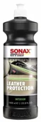 Kosmetyki samochodowe - Sonax Leather Protection Balsam Do Konserwacji Skóry 1L - miniaturka - grafika 1