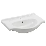Umywalki - Sensea Umywalka ceramiczna Storm 75 - miniaturka - grafika 1