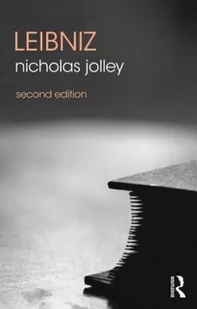Nicholas Jolley Leibniz The Routledge Philosophers) - Książki religijne obcojęzyczne - miniaturka - grafika 2