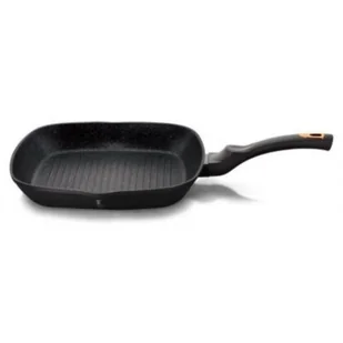 Berlinger Haus Patelnia grillowa BH-1636 Black Rose, 28x28 cm - Patelnie - miniaturka - grafika 1