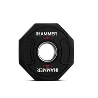 Obciążenia - Obciążenie HAMMER Octagon (1.25 kg) - miniaturka - grafika 1