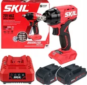 Klucze udarowe - Klucz udarowy Sourcing WRENCH IMPACT CORDLESS 3241CA 20V BL - miniaturka - grafika 1