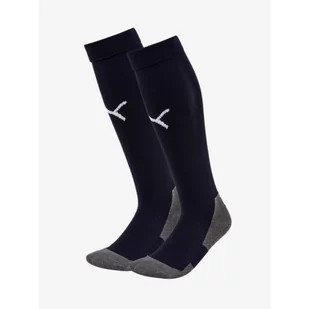 Getry Piłkarskie Puma Football Socks Granatowe 703441-06 - Piłka nożna - miniaturka - grafika 1