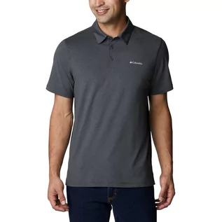 Koszulki męskie - Columbia Tech Trail Polo Shirt 1768701013 Rozmiar: L - grafika 1