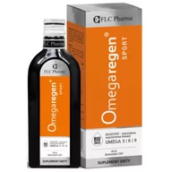 Witaminy i minerały - FLC Pharma OMEGAREGEN SPORT 250 ml 3443521 - miniaturka - grafika 1