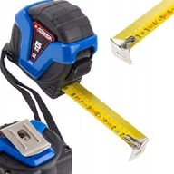 Poziomice, łaty, miary - Forsage Taśma miernicza miara zwijana 5m x 27mm - miniaturka - grafika 1