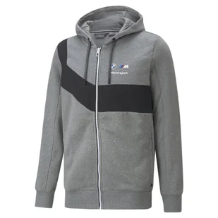 PUMA BLUZA BMW MMS HDD 53586403 r L - Bluzy męskie - miniaturka - grafika 1