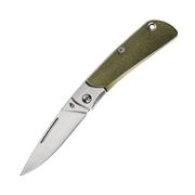 Noże - Gerber - Nóż składany Wingtip - Zielony - 30-001662 - miniaturka - grafika 1