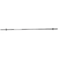 Gryfy - InSportLine Gryf prosty RB-86T, 220 cm / 30 mm - miniaturka - grafika 1