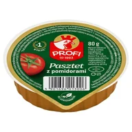 Pasztet i przetwory mięsne - Profi Pasztet z pomidorami 80 g - miniaturka - grafika 1