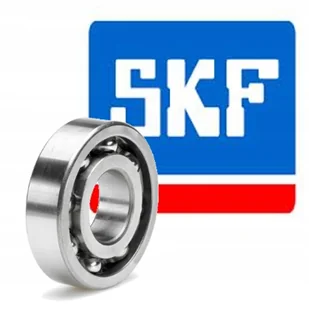 SKF Łożysko kulkowe zwykłe 6003 - Części i akcesoria do maszyn rolniczych - miniaturka - grafika 1